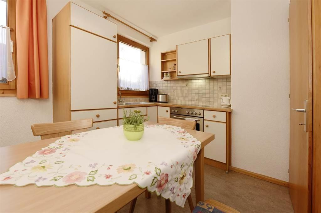 Ferienwohnung Bitschnau Ulrike Vandans Esterno foto