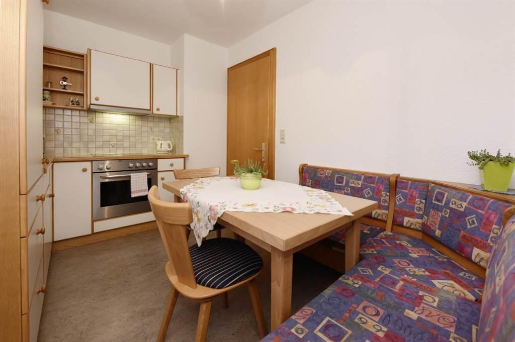 Ferienwohnung Bitschnau Ulrike Vandans Esterno foto