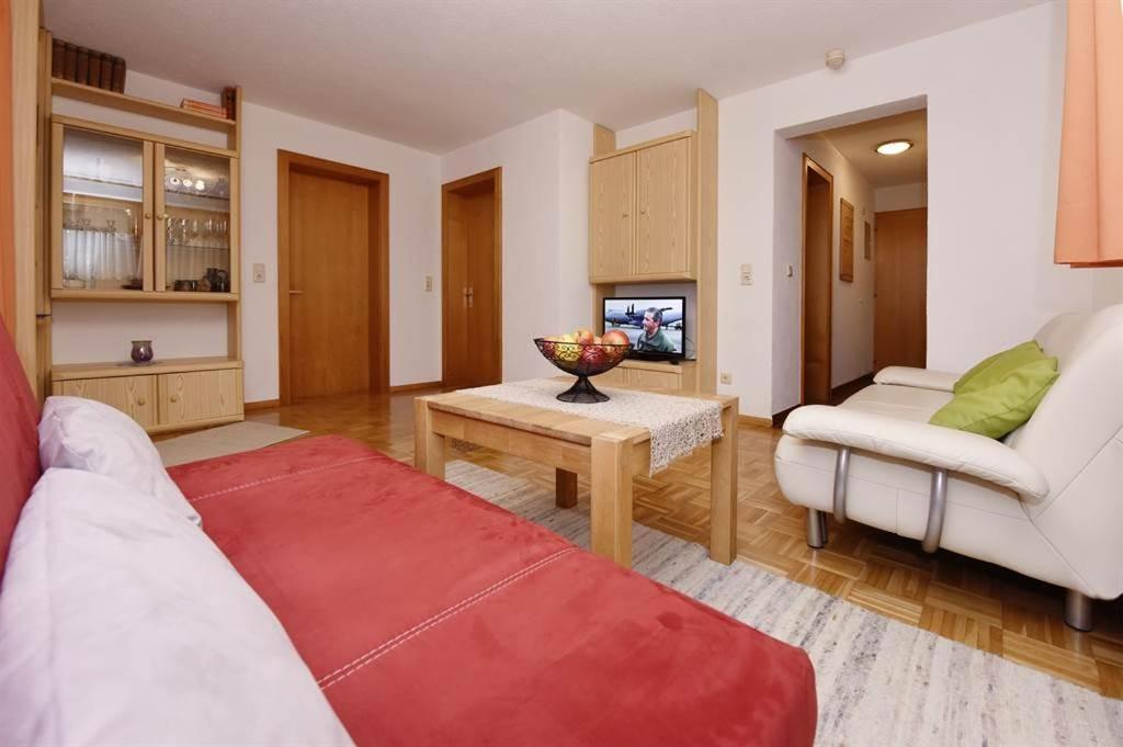 Ferienwohnung Bitschnau Ulrike Vandans Esterno foto