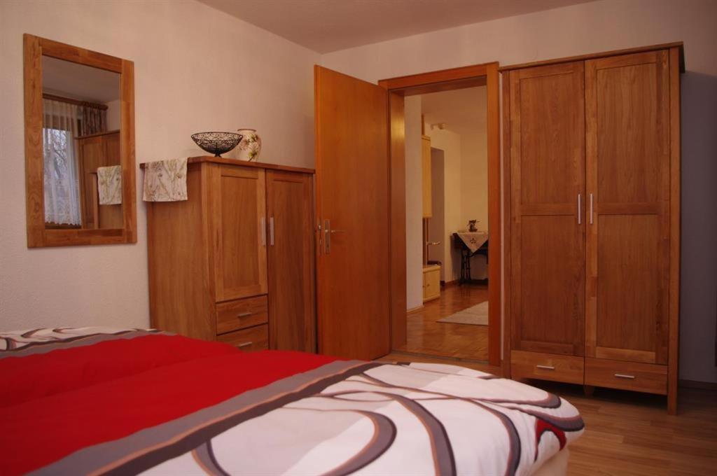 Ferienwohnung Bitschnau Ulrike Vandans Esterno foto